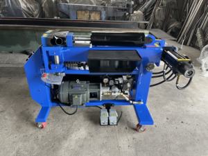 Máquinas dobladoras de tubos, fabricación de tubos de escape para automóviles y motocicletas dobladoras de tubos de escape - Product Image 5