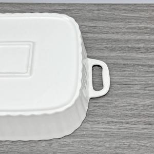 공장 직판 타원형 주방용품 논스틱 조리기구 세트 식기 세라믹 수프 냄비 요리 냄비 세트 캐서롤 - Product Image 4