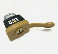 Cadenas CAT avec 2 clés 5P8500