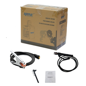 HONE MINI 120 S10 MMA <strong>Welding</strong> <strong>Machine</strong> with Hot-start/Arc-force/Anti-Stick MINI ARC Welder. - Product Image 2