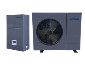 Calentadores de Agua con Bomba de Calor de Sistema Dividido de Aire a Aire R32 de China, Precio de Fábrica, Calefacción y Refrigeración - Product Image 1