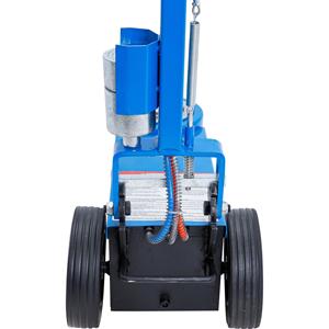 BGS Cric pneumatique mobile 40 / 80 t - Product Image 4