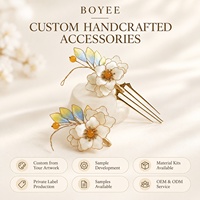 Coiffe de Mariée Artisanale en Velours et Filigrane, Style National, Patrimoine Culturel Immatériel, Personnalisation Privée