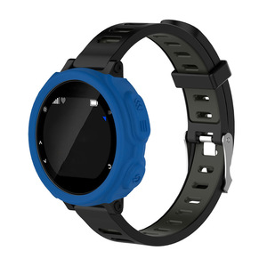Caja de reloj de silicona suave a prueba de golpes para Garmin <span class=keywords><strong>forerunner</strong></span> 235 <span class=keywords><strong>735xt</strong></span> 220 620 630 - Product Image 5