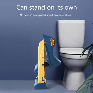 Asiento de <span class=keywords><strong>escalera</strong></span> de entrenamiento de alta calidad, asiento de inodoro <span class=keywords><strong>para</strong></span> niños, orinal de bebé con <span class=keywords><strong>escalera</strong></span> ajustable - Product Image 6