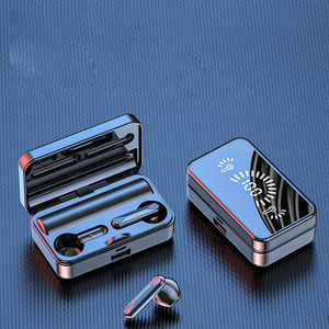 tws bluetooth 5.0 auriculares 3500mah caja de carga auriculares inalámbricos 9d estéreo deportes auriculares impermeables auricu - Product Image 2