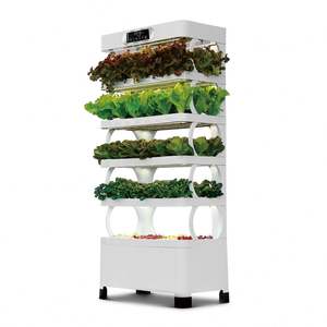 Sistema de Cultivo Hidropónico para Interiores, Jardinera Inteligente para el Hogar con Luces para Cultivar Vegetales - Product Image 2