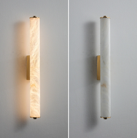Appliques murales et lampes modernes, indice de protection IP65, 220V, utilisation intérieure/extérieure, hôtel, éclairage LED