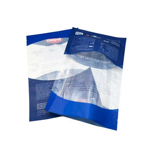 Custom Design stampato per uso alimentare plastica Stand up custodia richiudibile cibo congelato palle di pollo imballaggio <span class=keywords><strong>Mylar</strong></span> Bag - Product Image 3