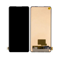 Écran tactile LCD TFT Wonderfone pour OnePlus 8 5G, assemblage numériseur >6 pouces, garantie de 6 mois, noir, livraison rapide