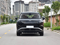 Wuling Starlight L 260 км, 6-местный комфортный внедорожник PHEV, 5-дверный, подключаемый гибрид, литий-железо-фосфатный аккумулятор, 3.3 кВт, VTOL