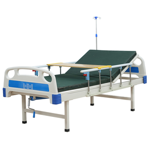 Новая популярная Больничная койка с ручным управлением для пожилых людей с одной кривошипной ножкой - Product Image 5