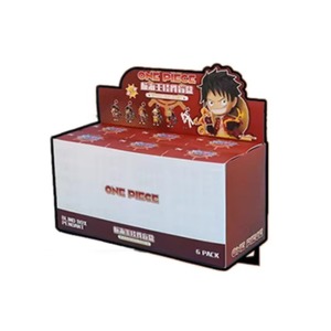 Ciondolo Portachiavi Originale One Piece Serie Blind Box Personaggio Cartone Animato, Ciondolo per Borsa, Statuette <span class=keywords><strong>Anime</strong></span>, Regalo Unico per Compleanno e Festival - Product Image 4
