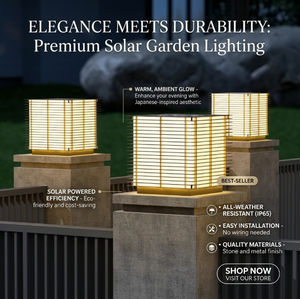 Lámpara Solar para <span class=keywords><strong>Poste</strong></span> <span class=keywords><strong>de</strong></span> Valla, Impermeable, para Exteriores, Patio y Jardín, para Postes <span class=keywords><strong>de</strong></span> Puerta <span class=keywords><strong>de</strong></span> Villa, Iluminación Exterior Moderna y Minimalista - Product Image 5
