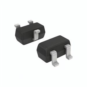 Componentes Electrónicos, Transistores SC-75, SOT-416 NSVDTA115EET1G, Canal del Fabricante - Product Image 1