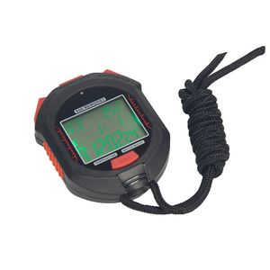 EMAF Multifunction Profession <strong>500</strong> <strong>Memories</strong> Sportwatch Chronograph Water Resist Coach Waterproof Time <strong>Stopwatch</strong> Timer Stop Watch
