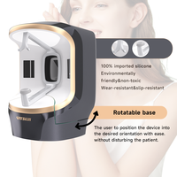 Scanner facial intelligent avec génération de rapports par IA et suivi des conditions cutanées
