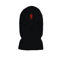 Masque de ski intégral personnalisé mignon, masque animal, masque de ski pour chat, cagoule avec oreilles