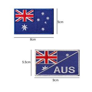 Su misura bandiera del mondo adesivi ricamati Multi-bandiera del paese tela stampa a caldo toppe in tessuto <span class=keywords><strong>con</strong></span> il Logo del <span class=keywords><strong>braccio</strong></span> per l'abbigliamento - Product Image 6