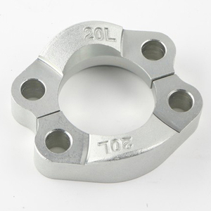 Collier de serrage pour machines de construction, pour raccords de tuyauterie hydraulique, etc. - Product Image 5