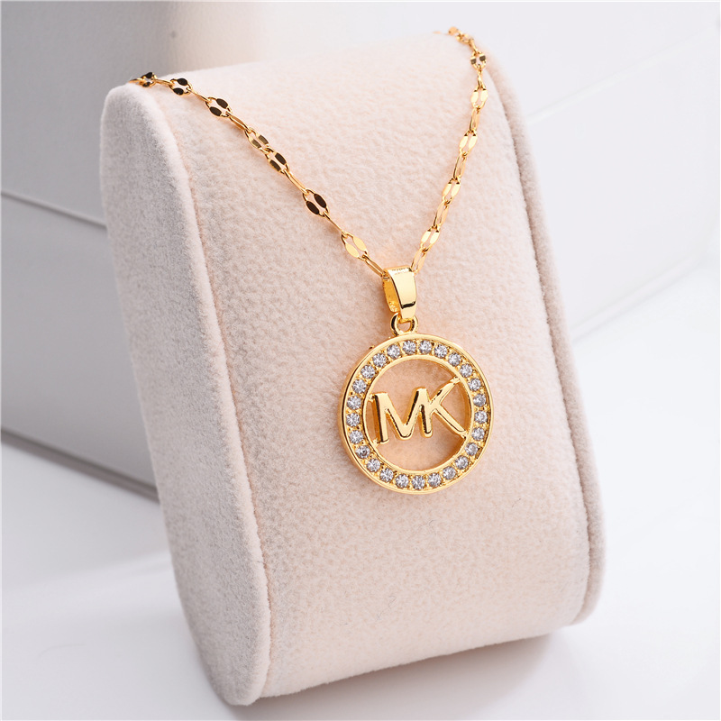 Necklace Mk China Trade,Buy China 