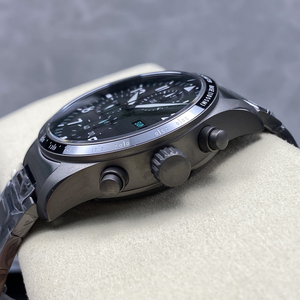 Prix de gros d'usine Logo personnalisé Montre automatique de plongée de luxe pour hommes Chronographe Montre mécanique étanche - Product Image 5
