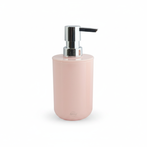 Distributore di sapone acrilico MSV «Inagua» rosa, 240 ml - Product Image 2