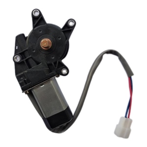 Pièces électriques automobiles Moteur à courant continu à basse <span class=keywords><strong>vitesse</strong></span> Lève-vitre électrique <span class=keywords><strong>de</strong></span> voiture 12V Moteur <span class=keywords><strong>de</strong></span> lève-vitre électrique universel 12V CC - Product Image 2