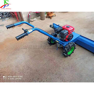 13hp מכירה לוהטת בחורף נע עצמי יד לדחוף בנזין כוח <span class=keywords><strong>pusher</strong></span> גלגל לחרוש שלג מפוח למכירה - Product Image 4