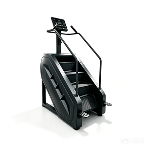 Máquina Profesional para Subir Escaleras de Grado Comercial, Escaladora con Velocidad Ajustable, Equipo de Ejercicio Cardiovascular para Todo el Cuerpo - Product Image 1
