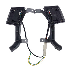 Botones de Control del Volante para Geely Emgrand, Control de Volumen y Canales, Plástico, Estilo Clásico, Control de Audio para Auto - Product Image 3