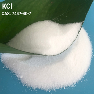 肥料養殖カリウムサプリメント飼料グレード塩化カリウムKCL CAS 7447-40-7工業用グレード塩化カリウム - Product Image 3
