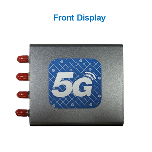 Dernier modèle 2026 : Routeur 5G CPE X55 haute vitesse avec pages web, double LAN, <span class=keywords><strong>rail</strong></span> de guidage, ODM/OEM, de l'usine source - Product Image 1