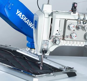 Robot GP7, robot à 6 axes, charge utile de 7 kg, rayon d'action de 927 mm pour l'assemblage, la manutention et le chargement, YRC1000micro - Product Image 2