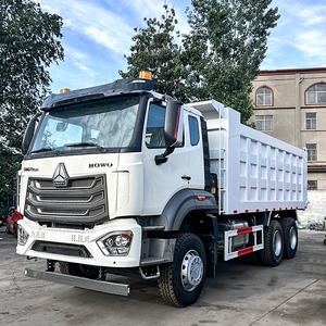 Camion benne d'occasion Sinotruk Howo NX 6x4 30 tonnes en Chine - Product Image 2
