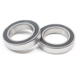 ตลับลูกปืนเม็ดกลมร่องลึกบาง ขนาด 15*24*5 มม. รุ่น 6802RS <span class=keywords><strong>ราคา</strong></span>ตลับลูกปืนเม็ดกลมร่องลึกบาง รุ่น 6802 2RS - Product Image 3