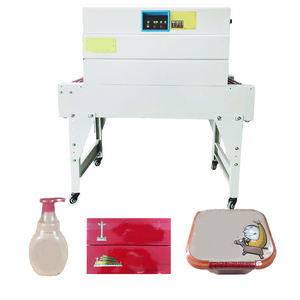 อุปกรณ์หดตัวด้วยความร้อนอุโมงค์หด PVC PE สำหรับเครื่องบรรจุภัณฑ์ - Product Image 2