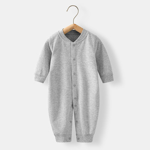 Tutina Morbida in Cotone per Neonati, Abbigliamento Boutique per Bambini e Bambine da 0 a <span class=keywords><strong>3</strong></span> <span class=keywords><strong>Mesi</strong></span> - Product Image 3