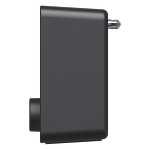 Tích hợp loa kỹ thuật số DAB + radio đồng hồ báo thức di động với màn hình <span class=keywords><strong>LCD</strong></span> Retro Màn hình màu đơn sắc bao gồm chức năng radio AM FM - Product Image 5