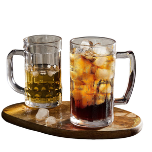 Vente chaude Bulksale Pas Cher Multi Usage En Plastique Partie Bière Stade Tasse Tasses clair Gobelet Réutilisable - Product Image 3