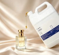 Huile de parfum de luxe OGGNE Extrait De Parfum, note de fond riche, haute pureté, longue durée, formule moléculaire C10H20O, échantillons disponibles