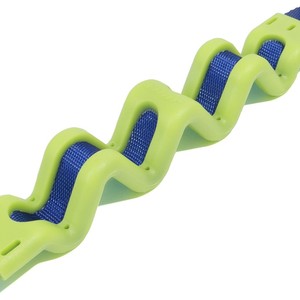 Laisse anti-choc Orbit pour chiens avec cordon élastique et poignée confortable - Product Image 2
