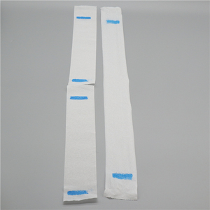 Tiras Protectoras para el <span class=keywords><strong>Cuello</strong></span> de Barbería Desechables Profesionales OEM/ODM, Papel para Cortar el Cabello para Uso en Salón y en Casa, Babero Protector de <span class=keywords><strong>Cuello</strong></span> Elástico y Suave - Product Image 3