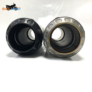 ระบบท่อไอเสียรถจักรยานยนต์แบบทั่วไปเต็มรูปแบบท่อไอเสียสำหรับ CRF350นินจา<span class=keywords><strong>250</strong></span> R25 <span class=keywords><strong>PCX</strong></span> 125 - Product Image 5