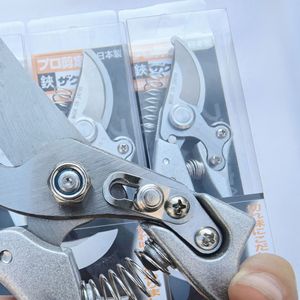 SK-5 Pruning Shears Carbon Steel Bypass 20-30 Mm For Fruit Trees And Landscaping Garden Use Made In Japan - Product Image 2