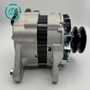 ไดชาร์จ EexcavaStart 24V 50A รุ่น 1-81200530-0 1812005300 A004TU5486 สำหรับรถขุด ZX200 ZX210 6BG1 6HK1 ใช้แทนได้โดยตรง - Product Image 1