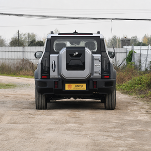 Jetour T2 PHEV 2026 SUV Hybride Rechargeable Tout-Terrain Toutes Options pour <span class=keywords><strong>Camping</strong></span> en Famille et Voyages Overland Jetour Traveler C-DM en Chine <span class=keywords><strong>Prix</strong></span> Nouveau - Product Image 5