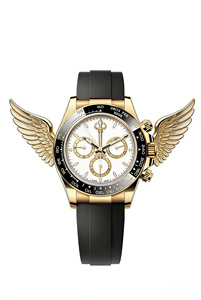 Reloj de pulsera Deytona con cronógrafo, movimiento automático, cristal de zafiro, correa de caucho, diseño deportivo de lujo para hombre, estilo empresarial - Product Image 6