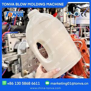 2L 3L plastik deterjan çamaşır şişesi yapımı % kalıpta şişirme makinesi üretim - Product Image 2