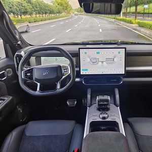 Chery Jetour Traveler: Coche de <span class=keywords><strong>segunda</strong></span> <span class=keywords><strong>mano</strong></span> barato, SUV compacto todoterreno de bajo kilometraje, 2.0T 4WD, para viajes. - Product Image 6